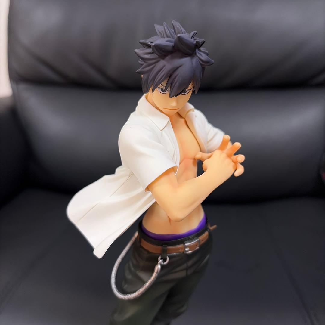 フェアリーテイル グレイ・フルバスター フィギュア 1/7 FAIRY TAIL