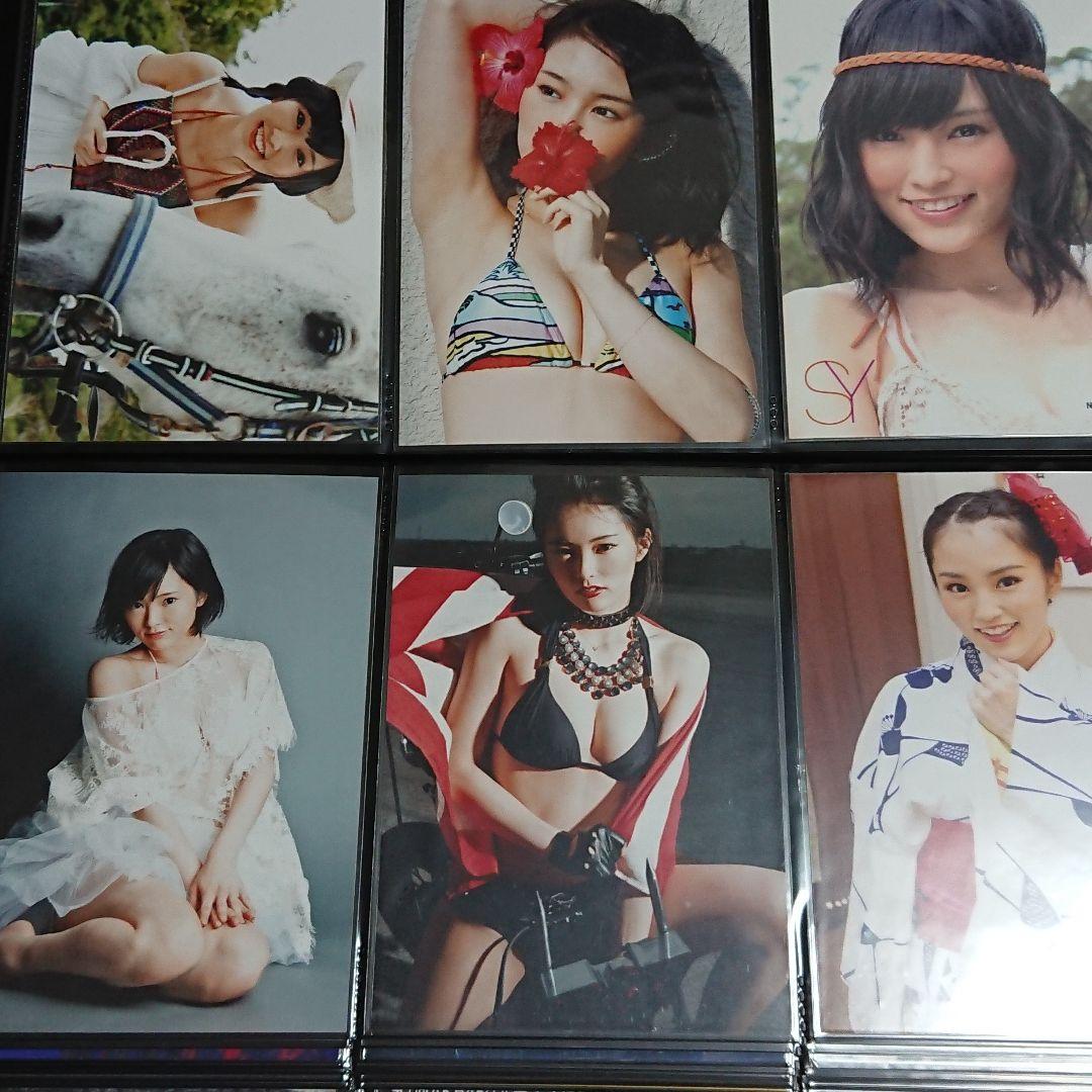 NMB48 山本彩 生写真 ②