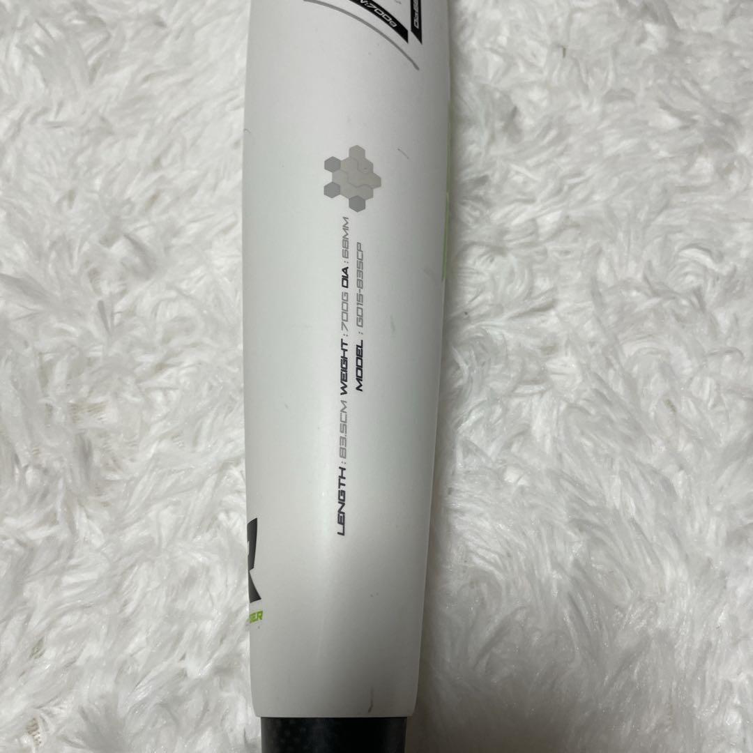 レボルタイガー　83.5cm カーボン　一般軟式バット