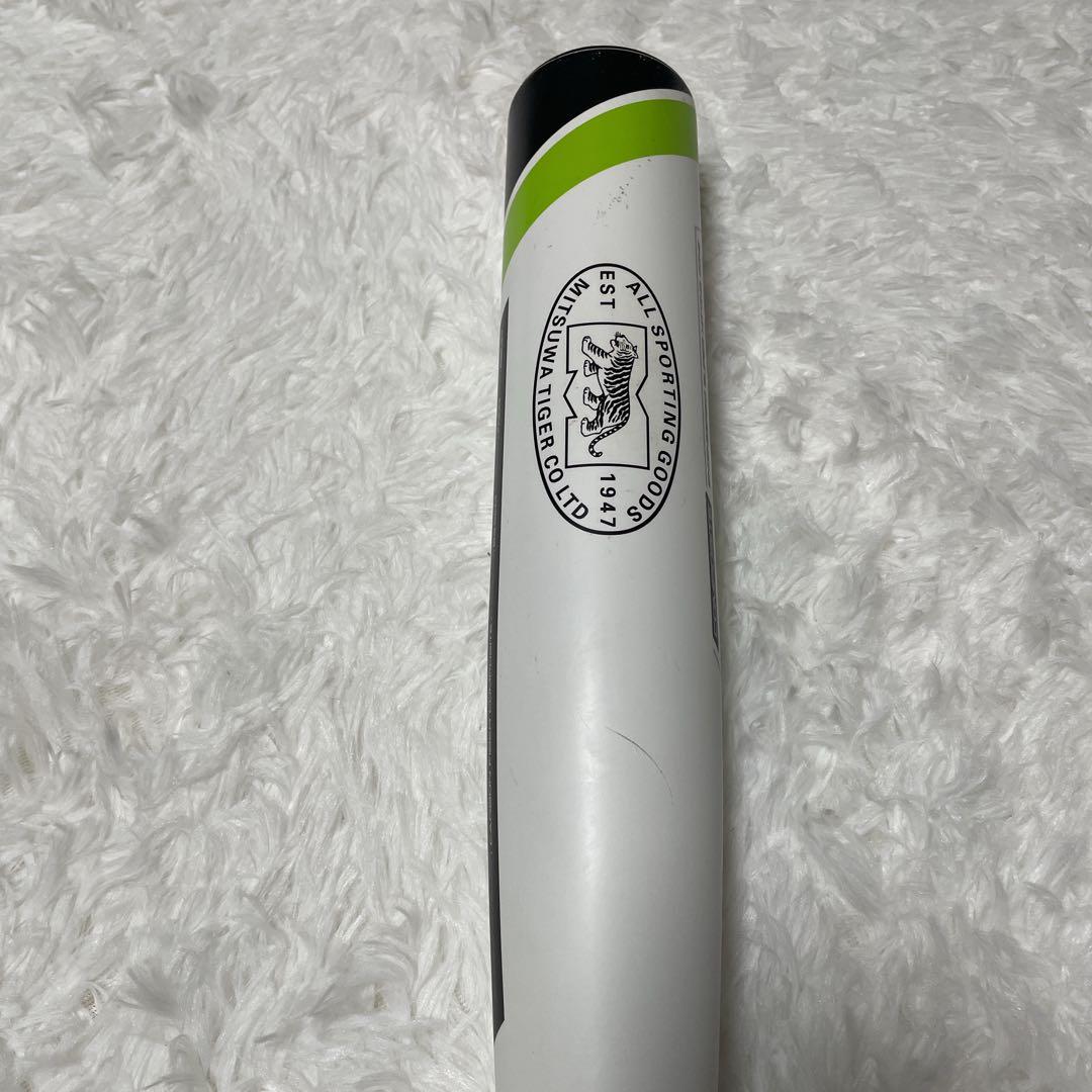 レボルタイガー　83.5cm カーボン　一般軟式バット