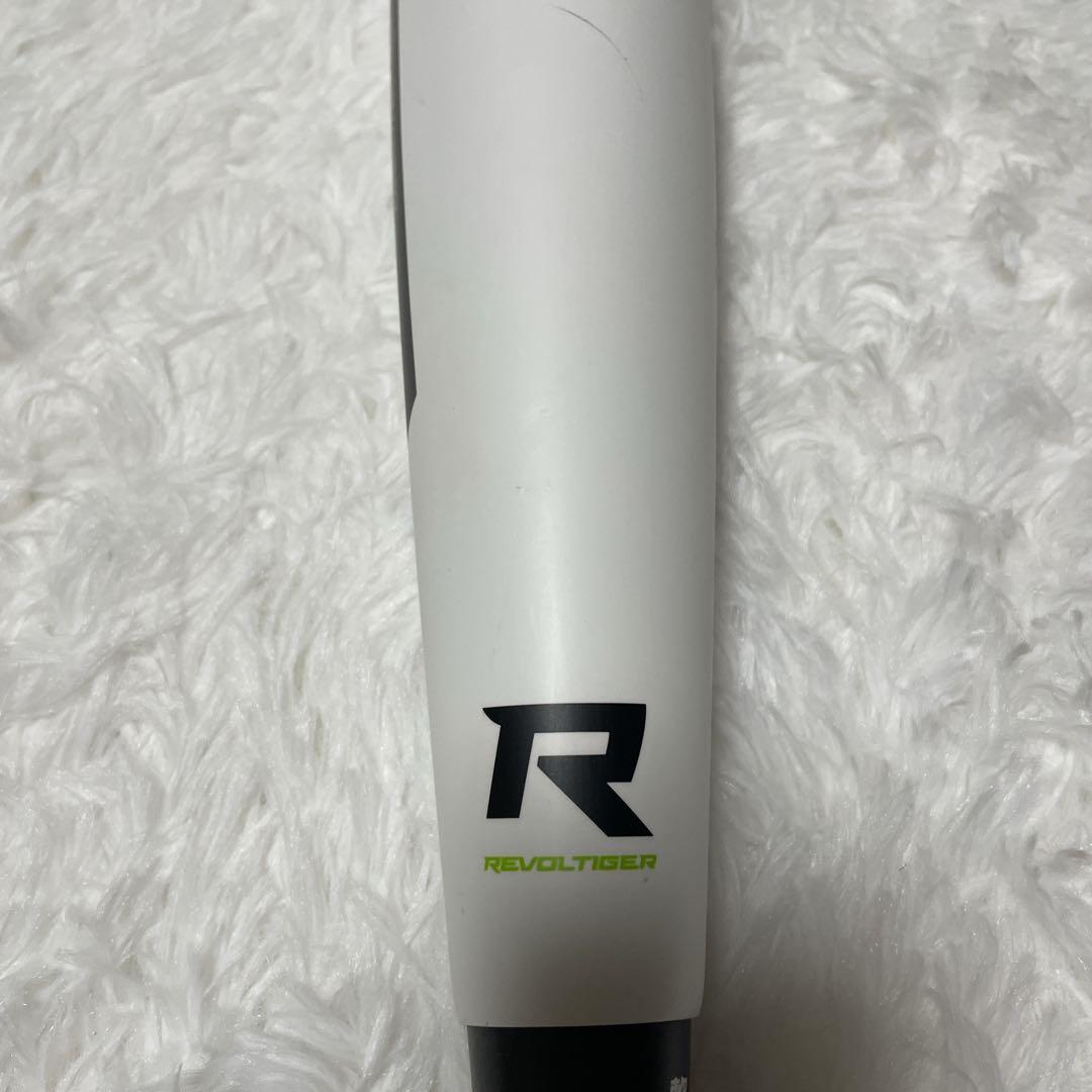 レボルタイガー　83.5cm カーボン　一般軟式バット