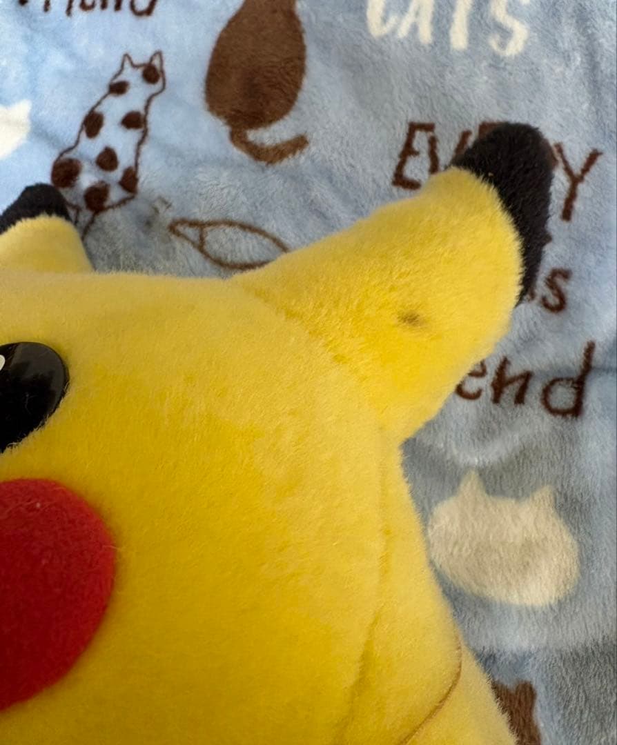 等身大ピカチュウ ぬいぐるみ ポケモン