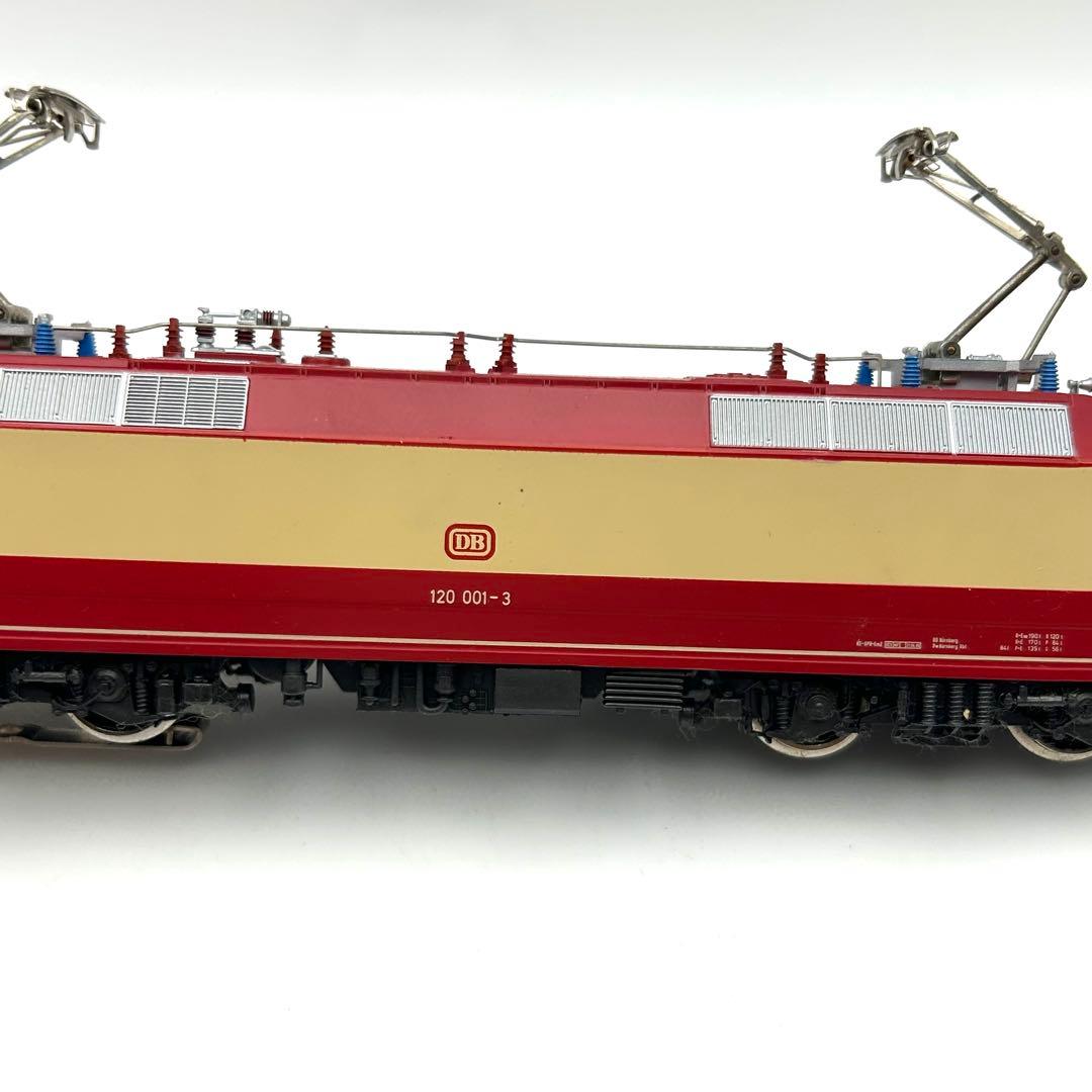 メルクリン Maerklin HO 3153ドイツ 国鉄電気機関車 廃番品