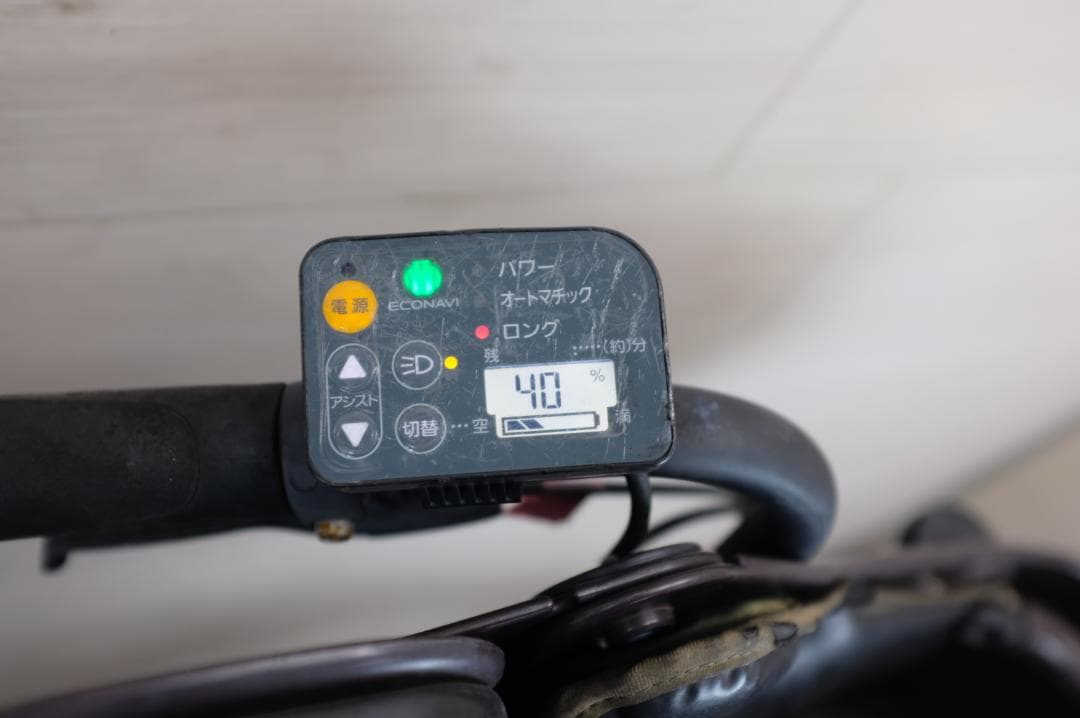 こ*ゅ様 パナソニック ギュット　　20インチ　3段　8.9Ah（5点灯）充電器