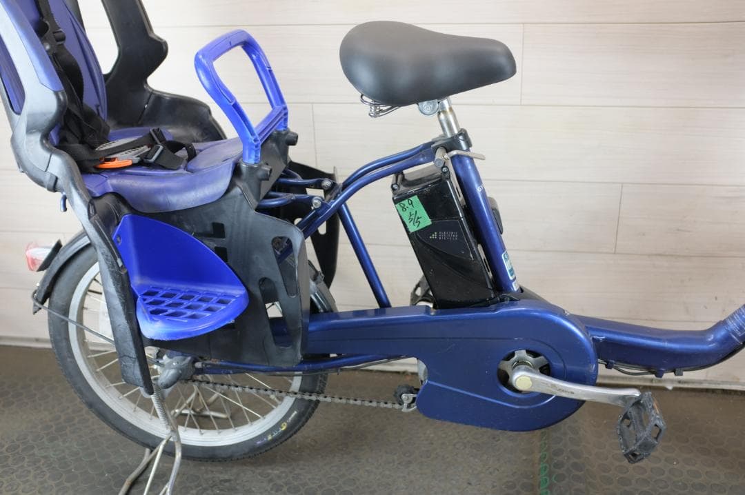 こ*ゅ様 パナソニック ギュット　　20インチ　3段　8.9Ah（5点灯）充電器