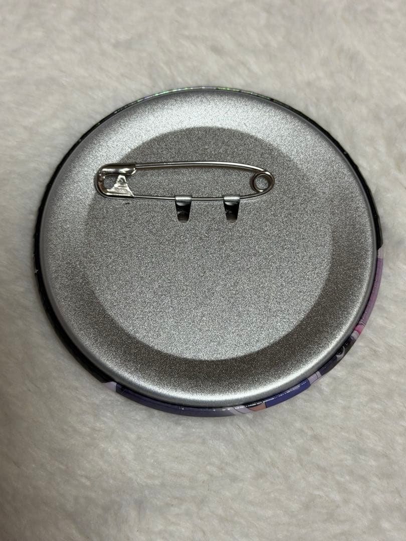 キミとアイドルプリキュア キュアキッス 缶バッジ 感謝祭 サイン付き 7