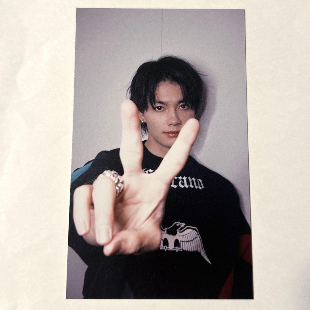 2/11 代々木 佐野勇斗 バクステ トレカ - メルカリ