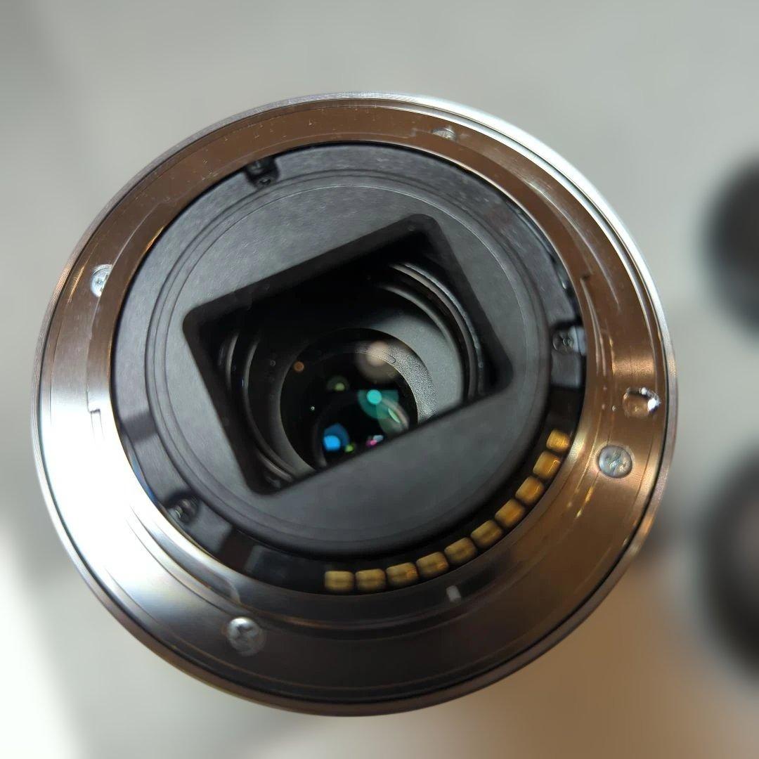 レンズ(ズーム) SONY E 55-210mm F4.5-6.3 OSS