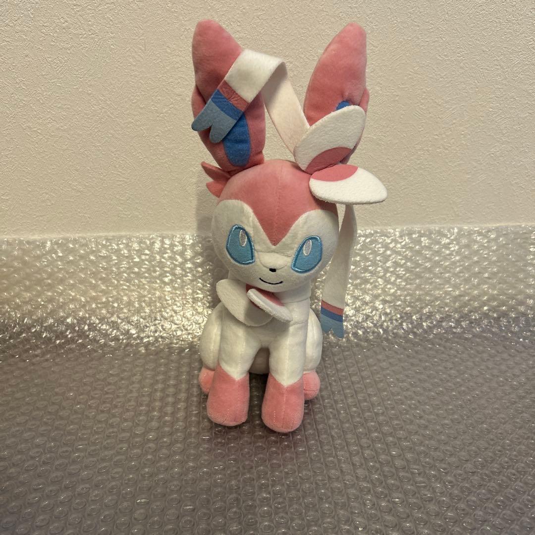 Pokémon ぬいぐるみ イーブイ ブラッキー　ブースター　まとめ売り