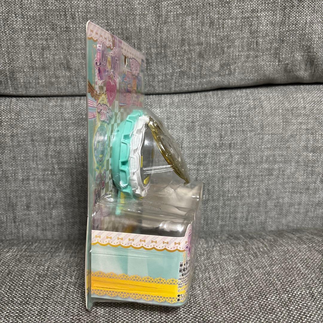 プリパラ　ロゼットパクト　ジュリィver.