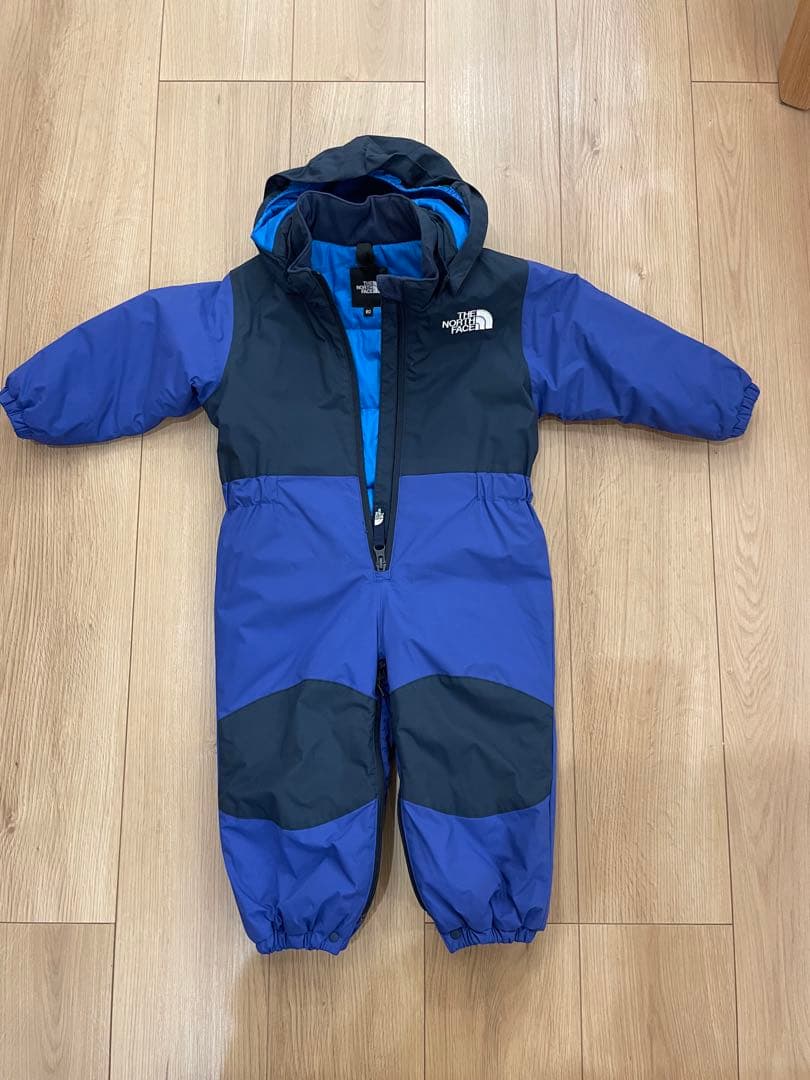 ノースフェイス　スノーウェア　スノーワンピース　キッズ　ベビー　80 Amazon.co.jp: [ザ・ノース・フェイス] スノー ワンピース B Snow