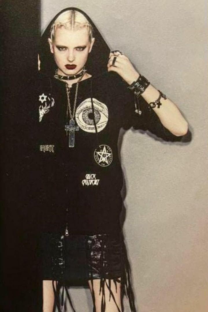 完売品 希少 the GazettE THRASHER コラボ パーカー