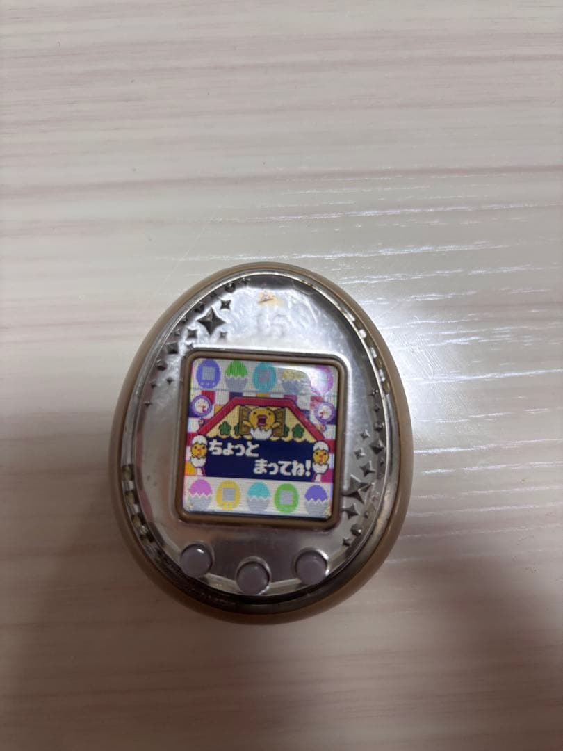 たまごっちidl 15th Anniversary ロイヤルパープル - メルカリ