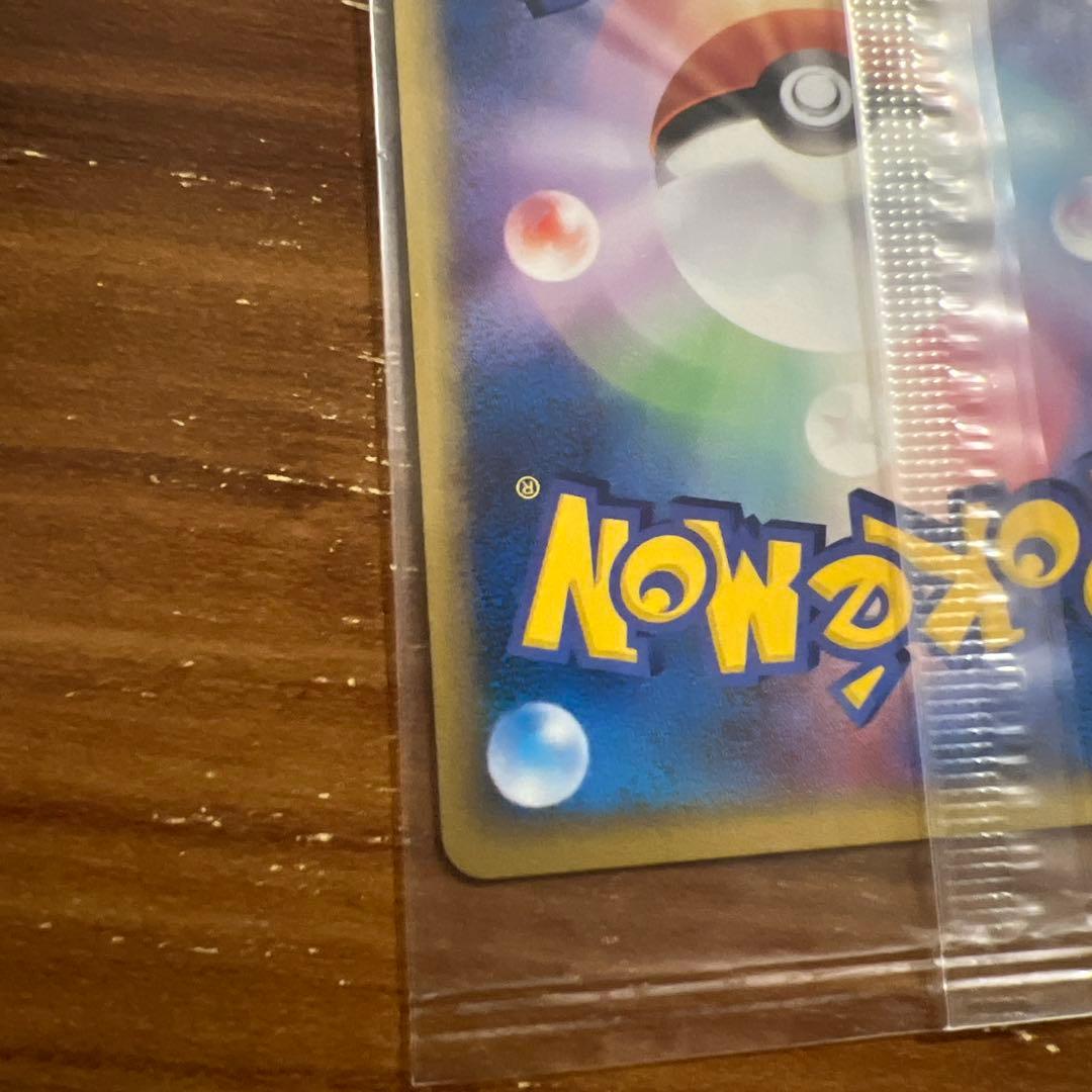 ポケパークのピカチュウ ピカチュウの森 プロモ 未開封