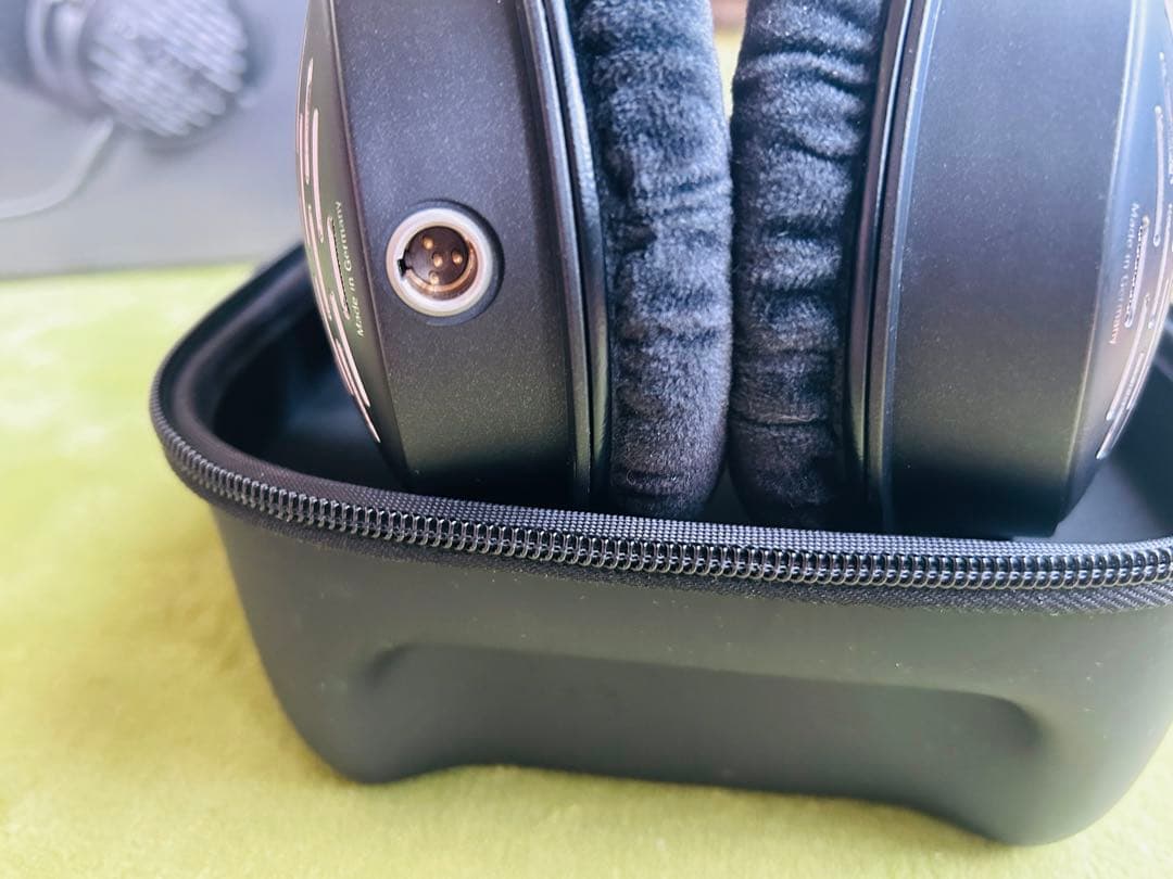 美品 beyerdynamic DT1990PRO バランス改造 ケーブルセット - メルカリ