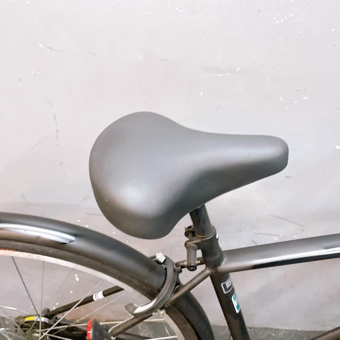 【969】《限定価格》一般車 シティー車 STRING Ⅱ ブラック 27インチ