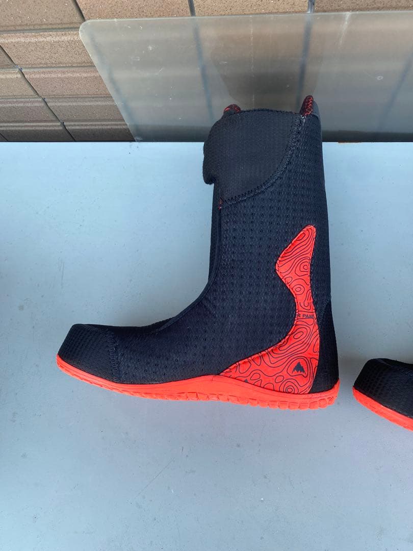 【ttpdmw】BURTON SLX スノーボードブーツ 26.5cm