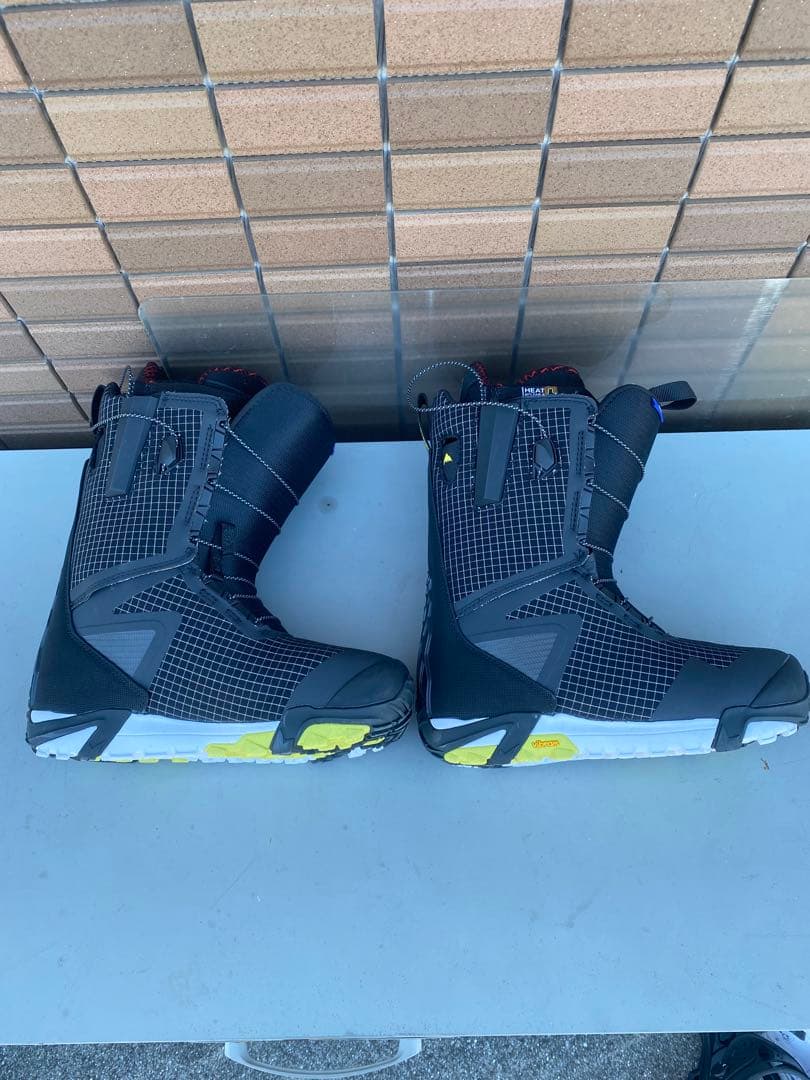 【ttpdmw】BURTON SLX スノーボードブーツ 26.5cm