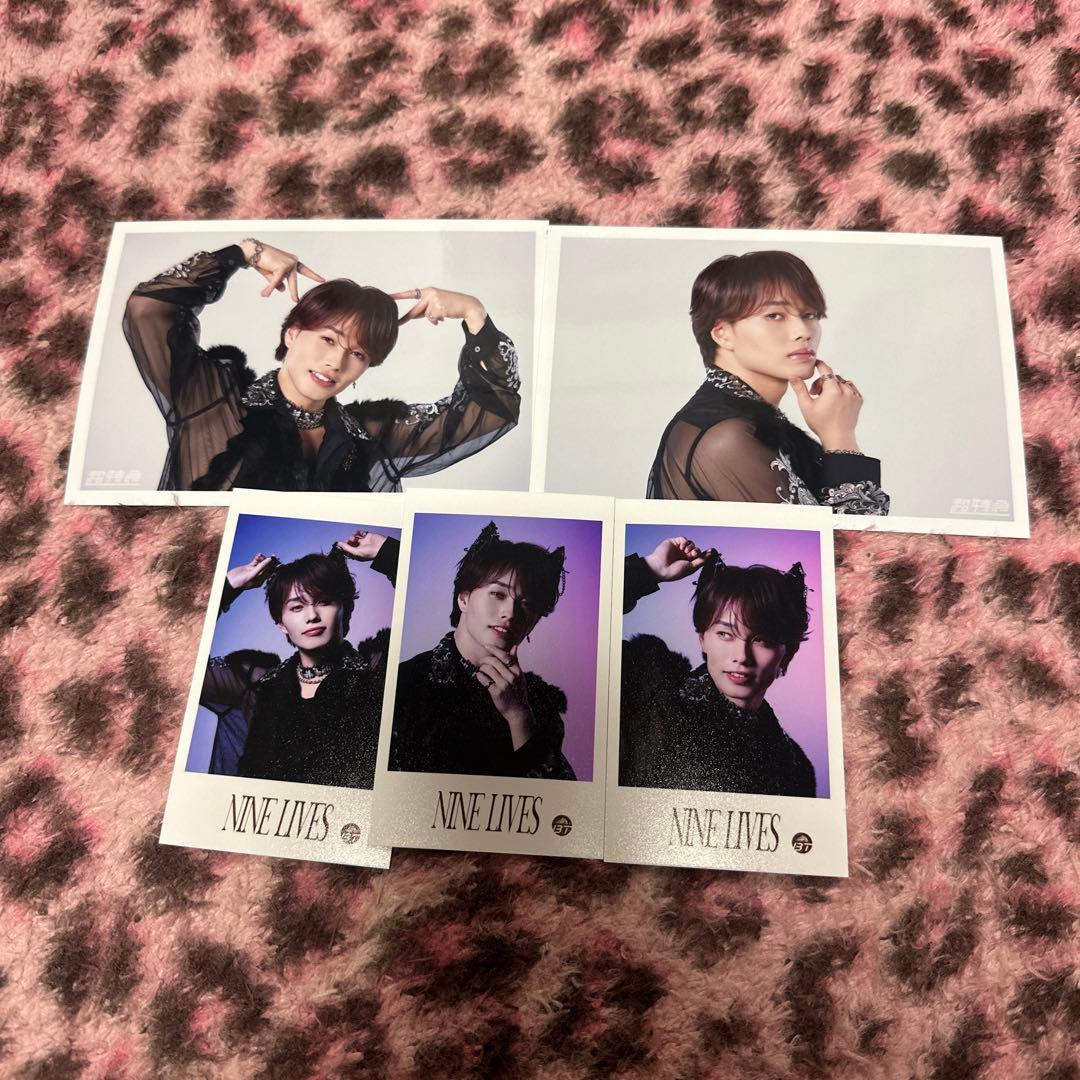 超特急 マサヒロ 生写真 ミニフォト - メルカリ