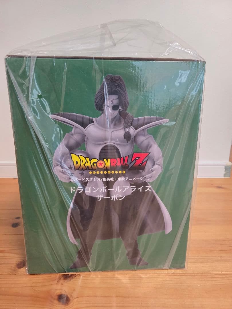 ドラゴンボール アライズ ザーボン モノクロ 当選品 - メルカリ