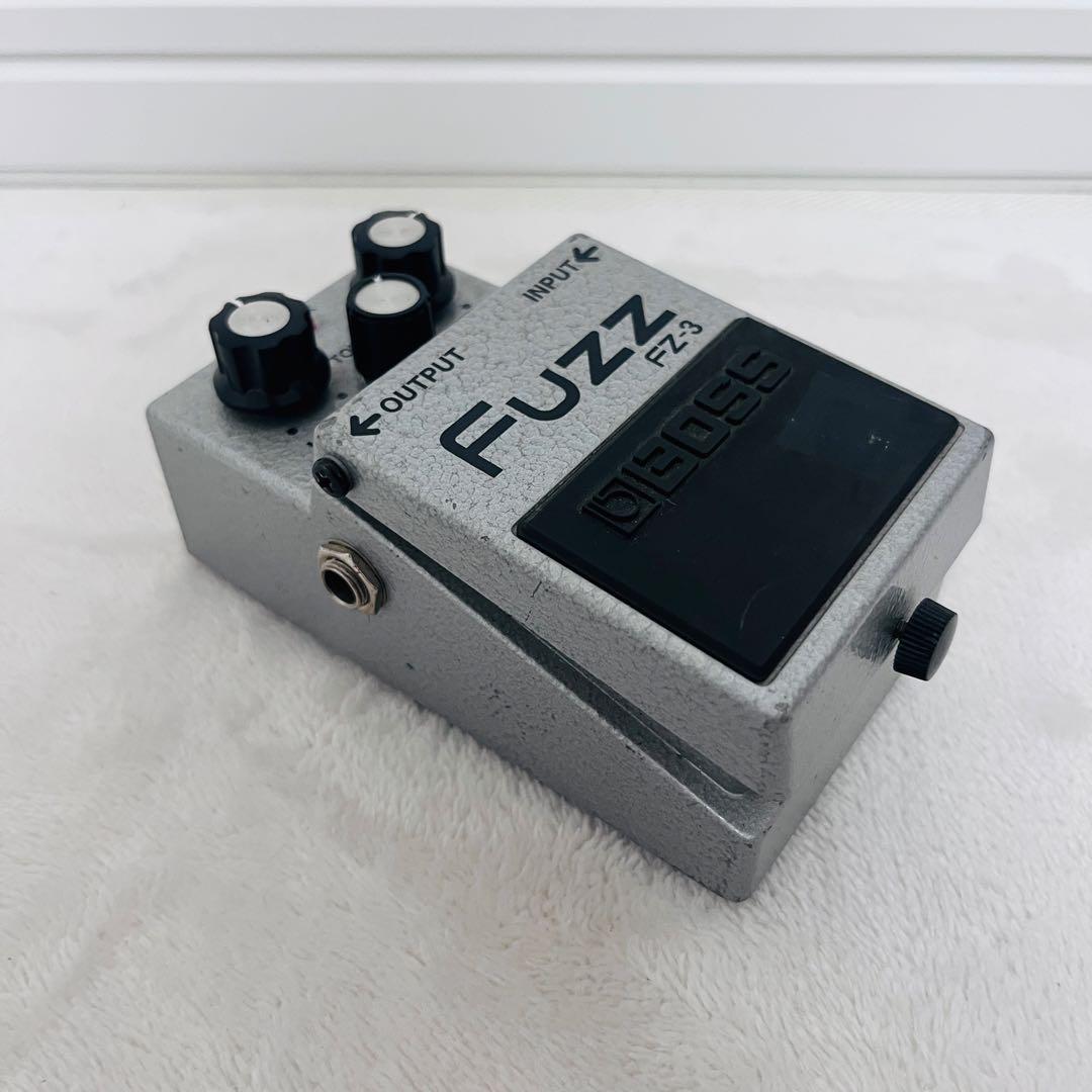 ギター BOSS Fuzz FZ-3