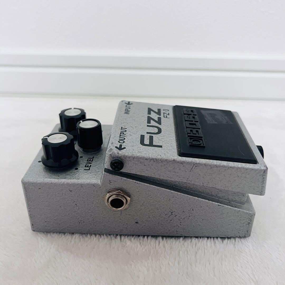 ギター BOSS Fuzz FZ-3