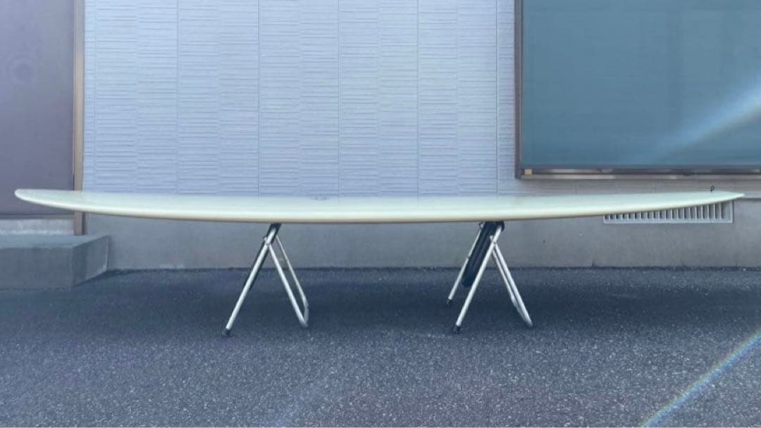 まる様専用 【フィン付き】 ドナルドタカヤマ モデルT 9'6 MODEL-T