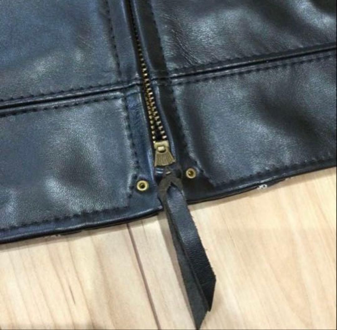 WESTRIDE REFUGIO(40) BKH3 ホースハイド - メルカリ