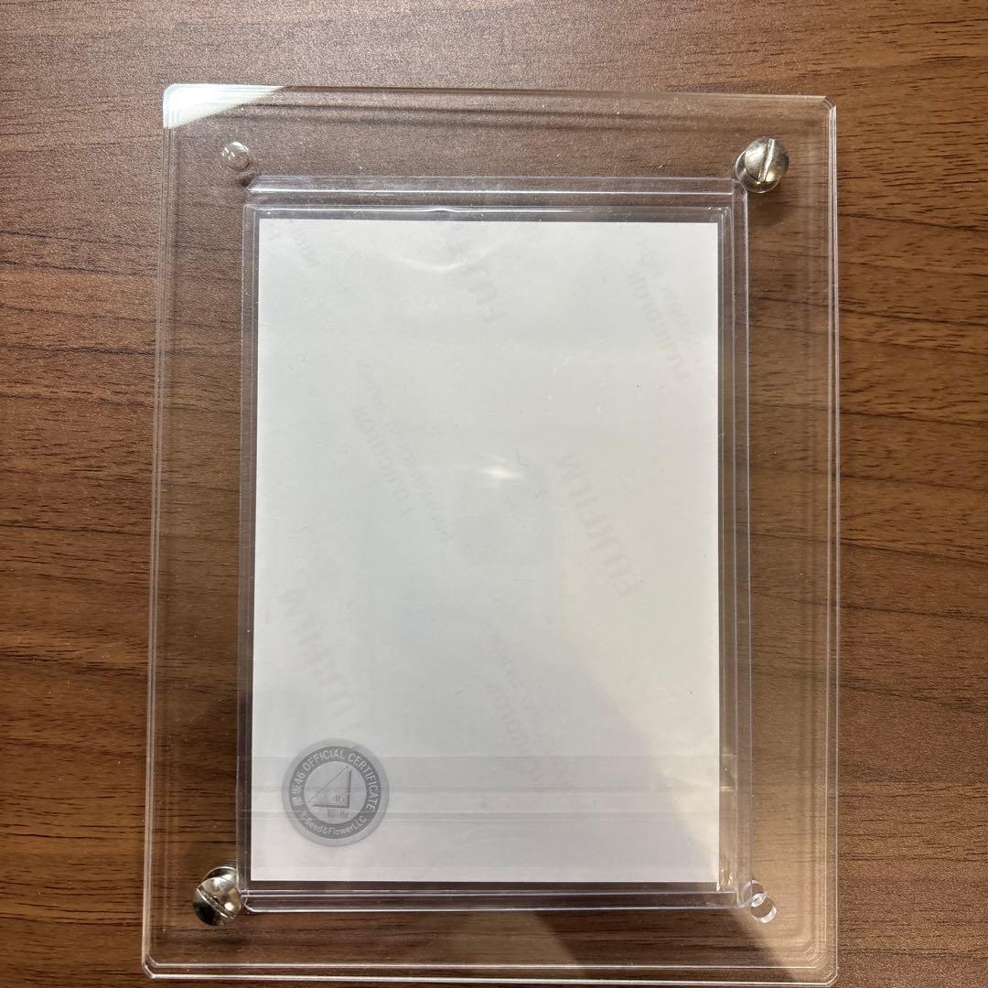 獅*王様 幸阪茉里乃　サイン入り生写真