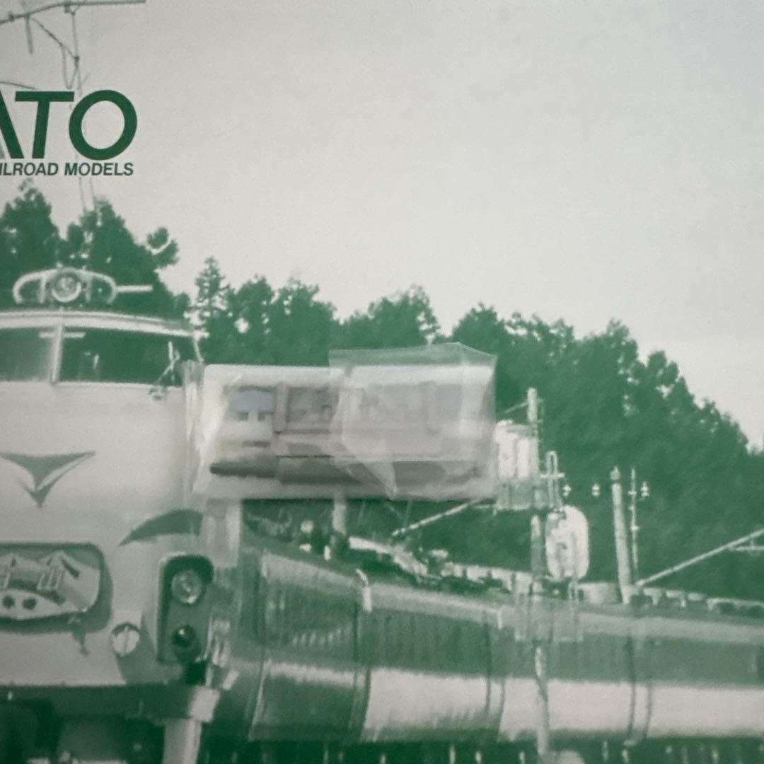 KATO 10-239/240 489系初期形白山あさま基本増結12両フル15