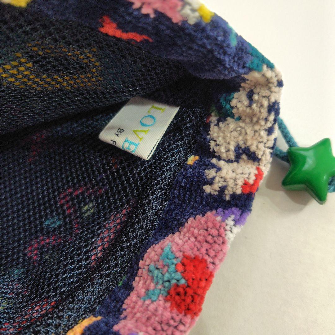 【新品・タグ付き】ラブラリーファイター 巾着 フェイラー《匿名・翌日発送》