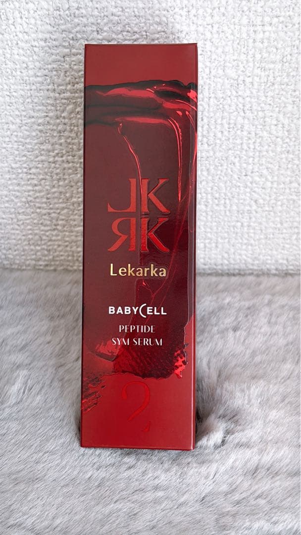 LEKARKAシムセラムW (美容液)30mL SYM セラムEX | レカルカ公式オンラインショップ