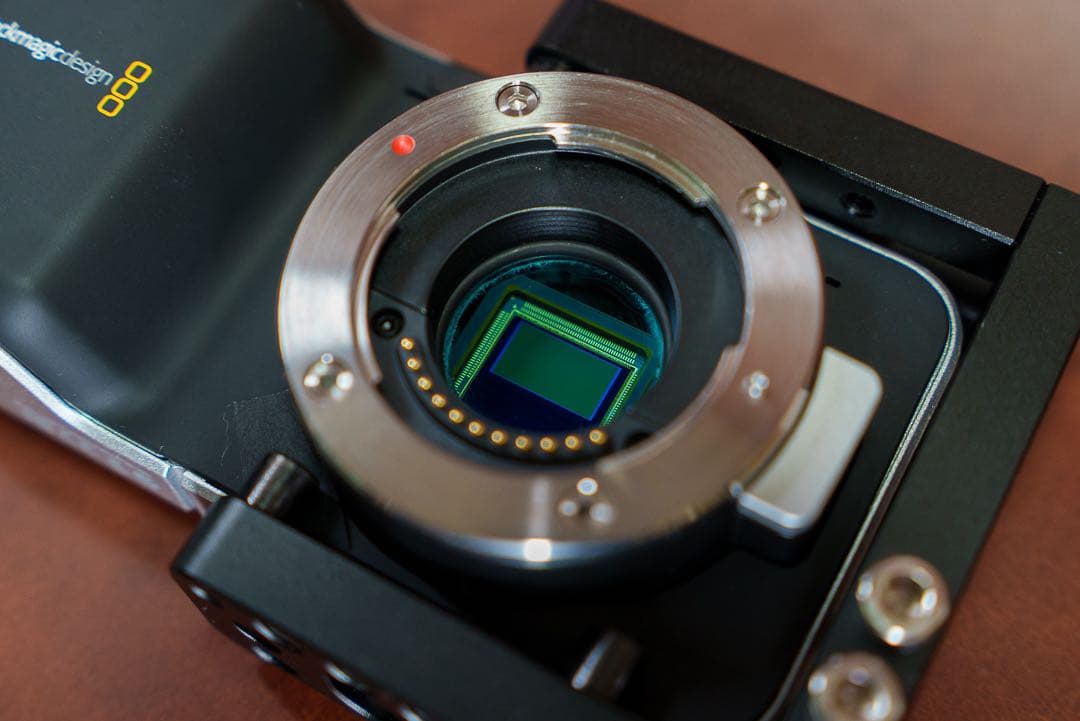 BMPCC OG Blackmagic Pocket cinema camera - メルカリ