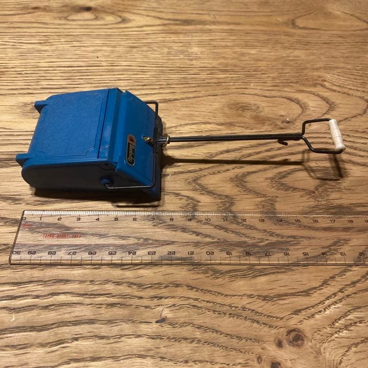 BUNBUKU ミニチュアちりとり　ヴィンテージ レトロ　1980年代