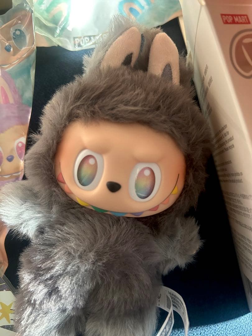 大値下げラブブシークレットエナジーPOP MART