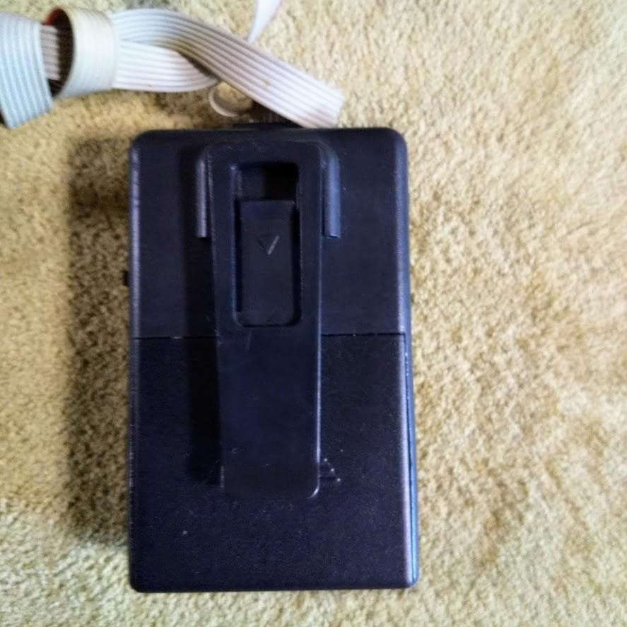 ジャンク　マイケルジャクソンネオンボード