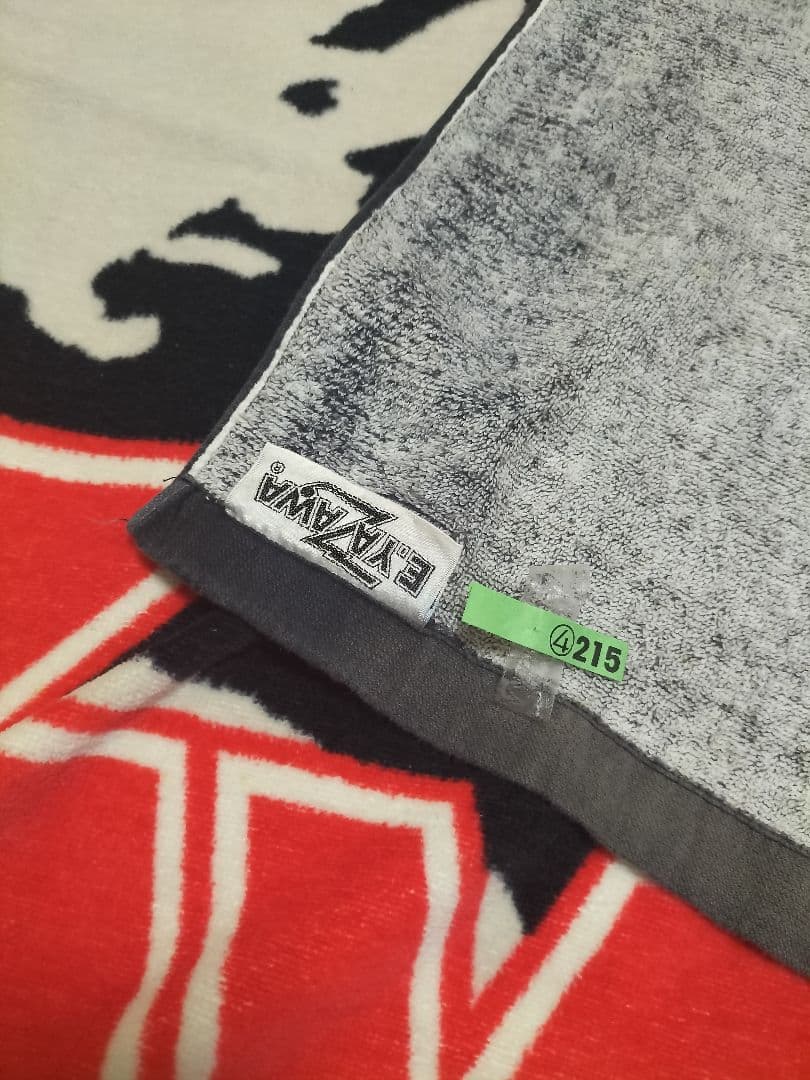 矢沢永吉 SBT ロゴ/横顔 シルエット