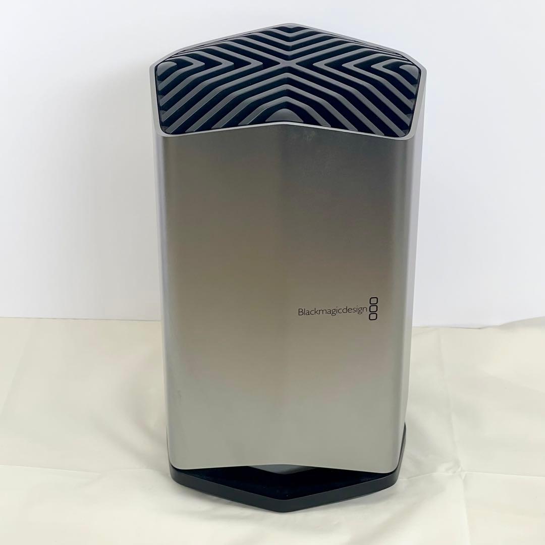 ◇動作OK◇Blackmagic eGPU RX580 MAC用外付け - グラフィックボード