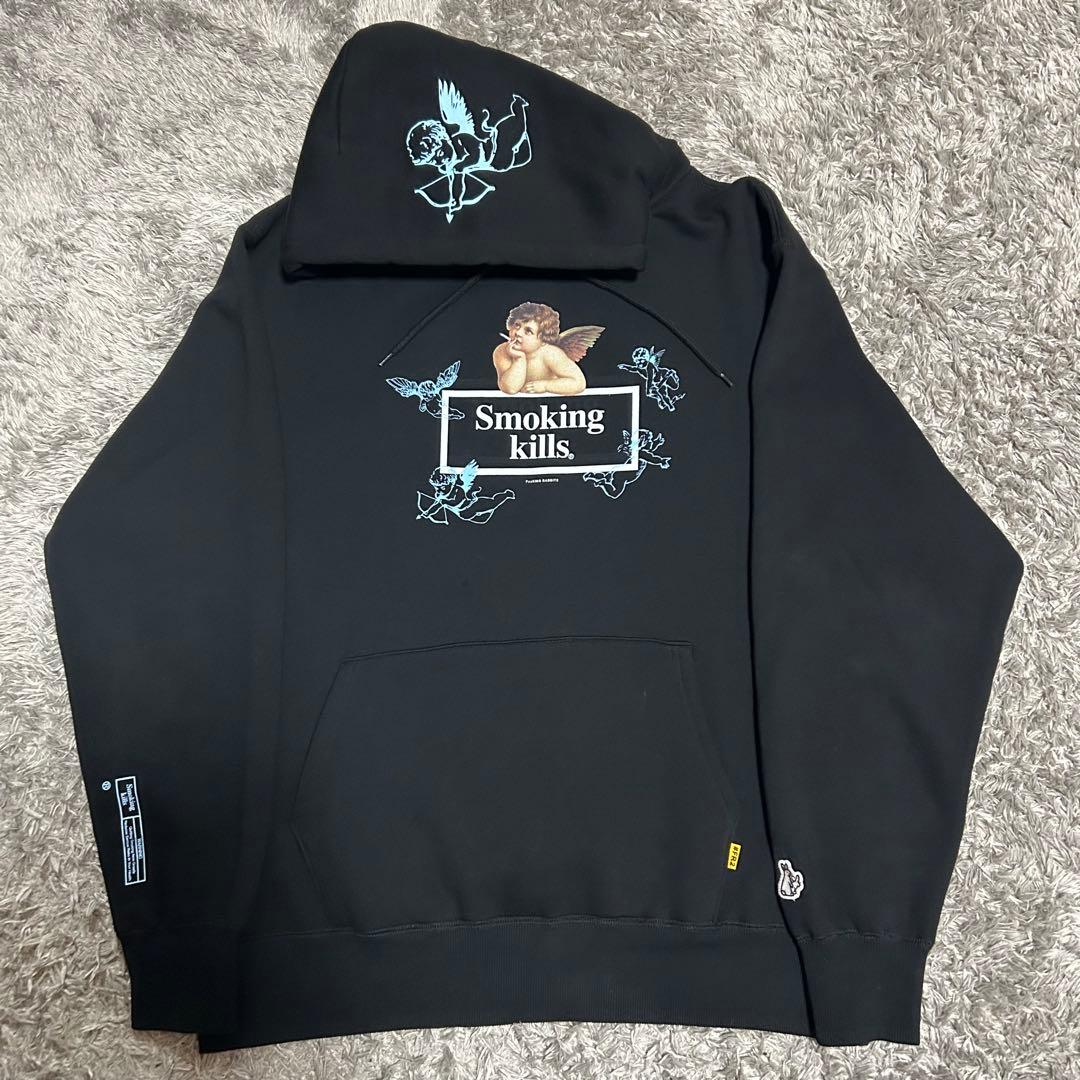FR2 パーカー Smoking kills - メルカリ