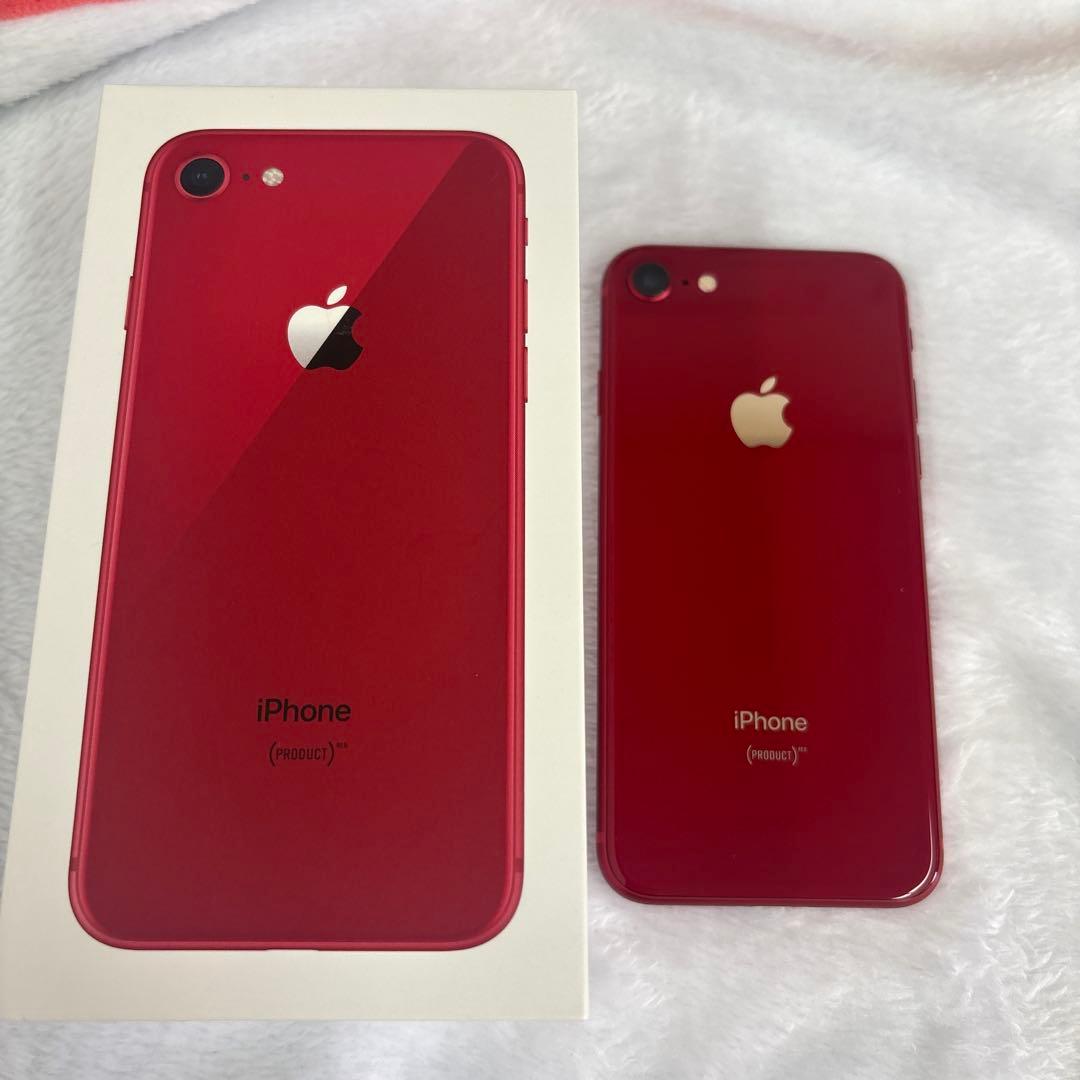 Apple iPhone SE (第2世代) 64GB PRODUCT(RED) - メルカリ
