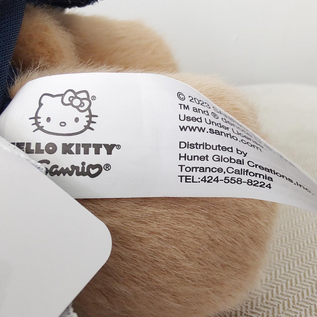 残1★レア 新品 日焼けキティ ぬいぐるみ カハラホテル 60周年 ハワイ 限定