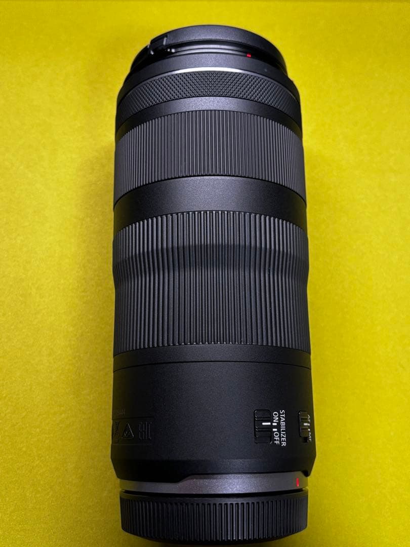 Canon 望遠レンズ RF 100-400mm F5.6-8 IS USM