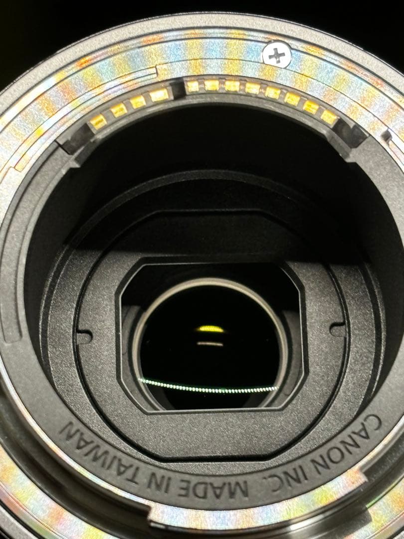 Canon 望遠レンズ RF 100-400mm F5.6-8 IS USM