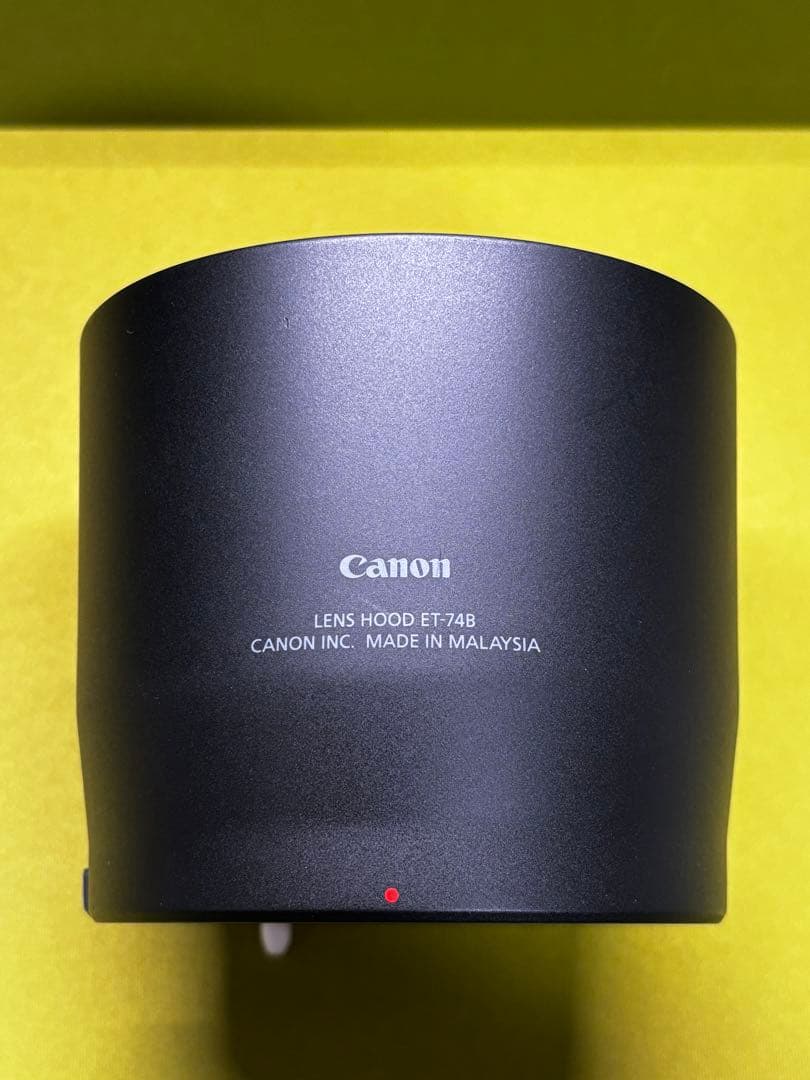 Canon 望遠レンズ RF 100-400mm F5.6-8 IS USM