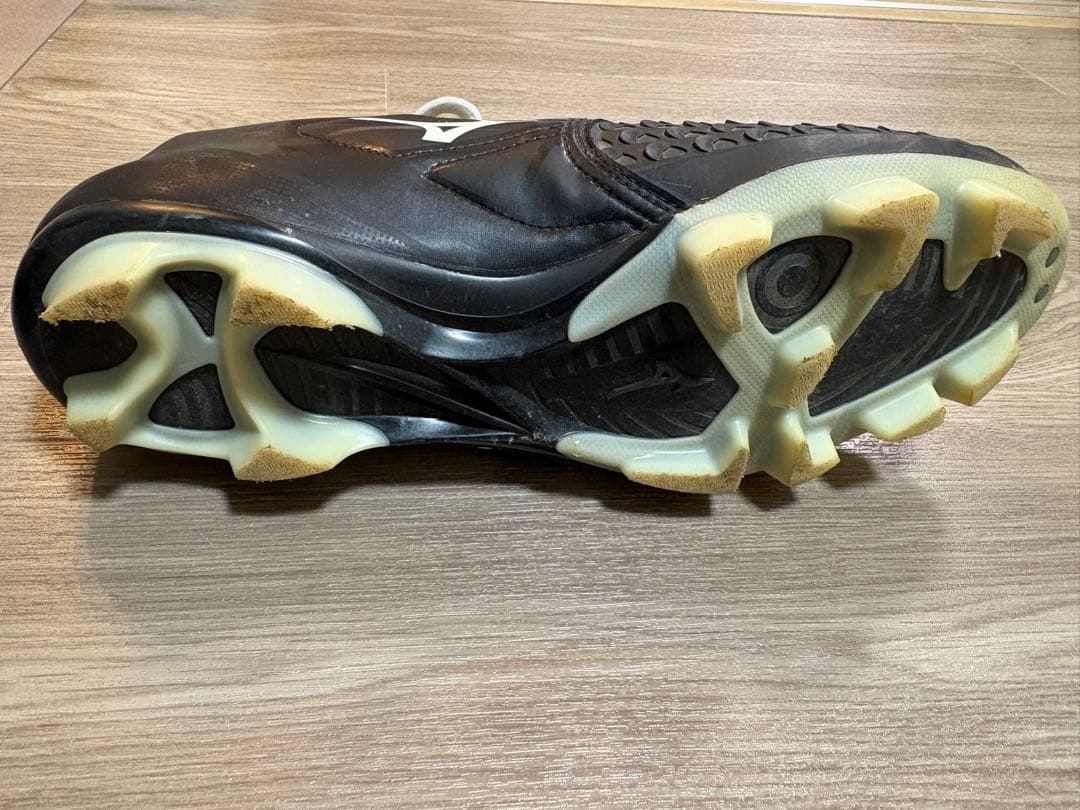 ミズノ ウェーブ イグニタス 4 MD(廃盤) 26.5cm - メルカリ