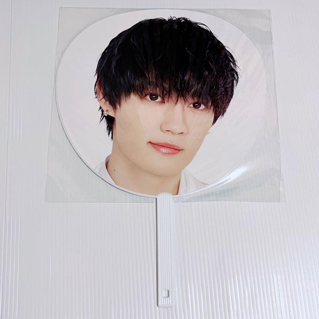 佐野勇斗 うちわ M!LK EBiDAN 新品未開封 - メルカリ