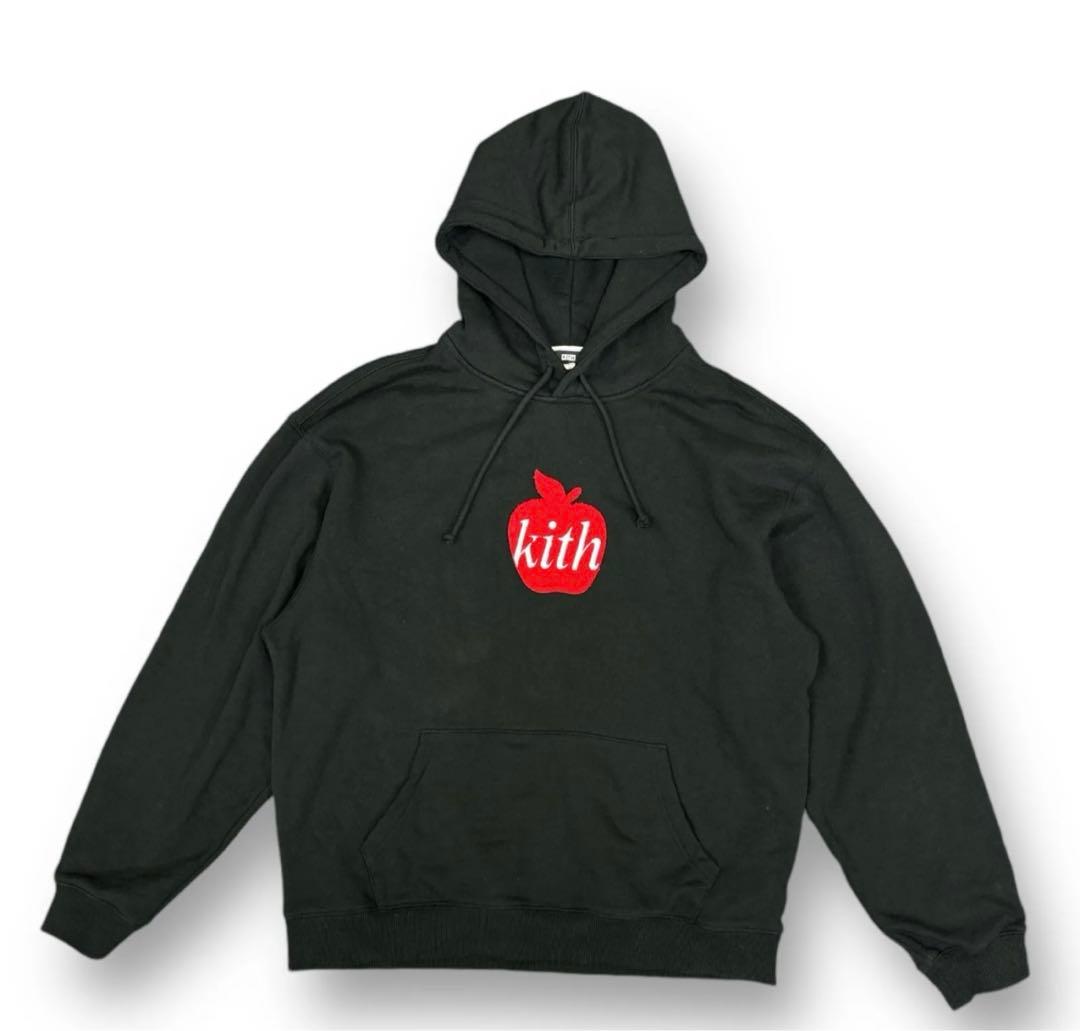 KITH キススウェットパーカー 78122A3 - メルカリ
