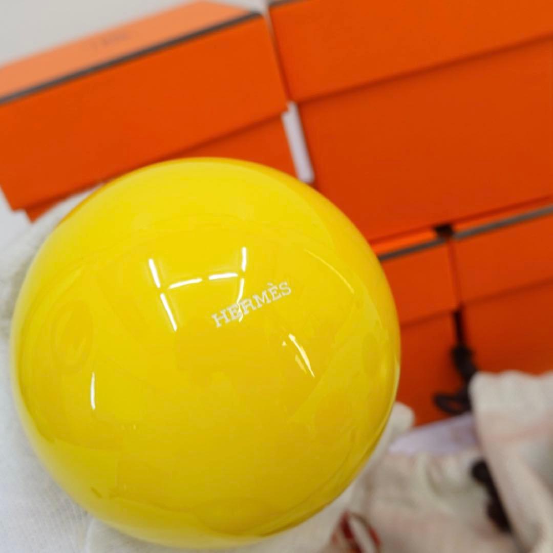 エルメス ブール ドゥ ノエル クリスマス オーナメント オブジェ