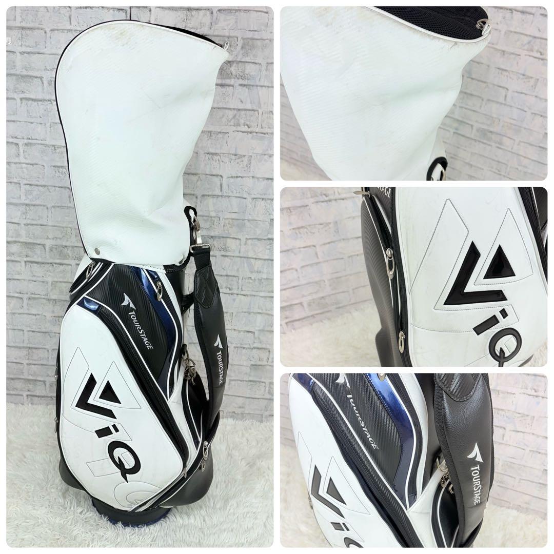 Tourstage VIQ メンズクラブセット 11本 FLEX SR ゴルフ - メルカリ