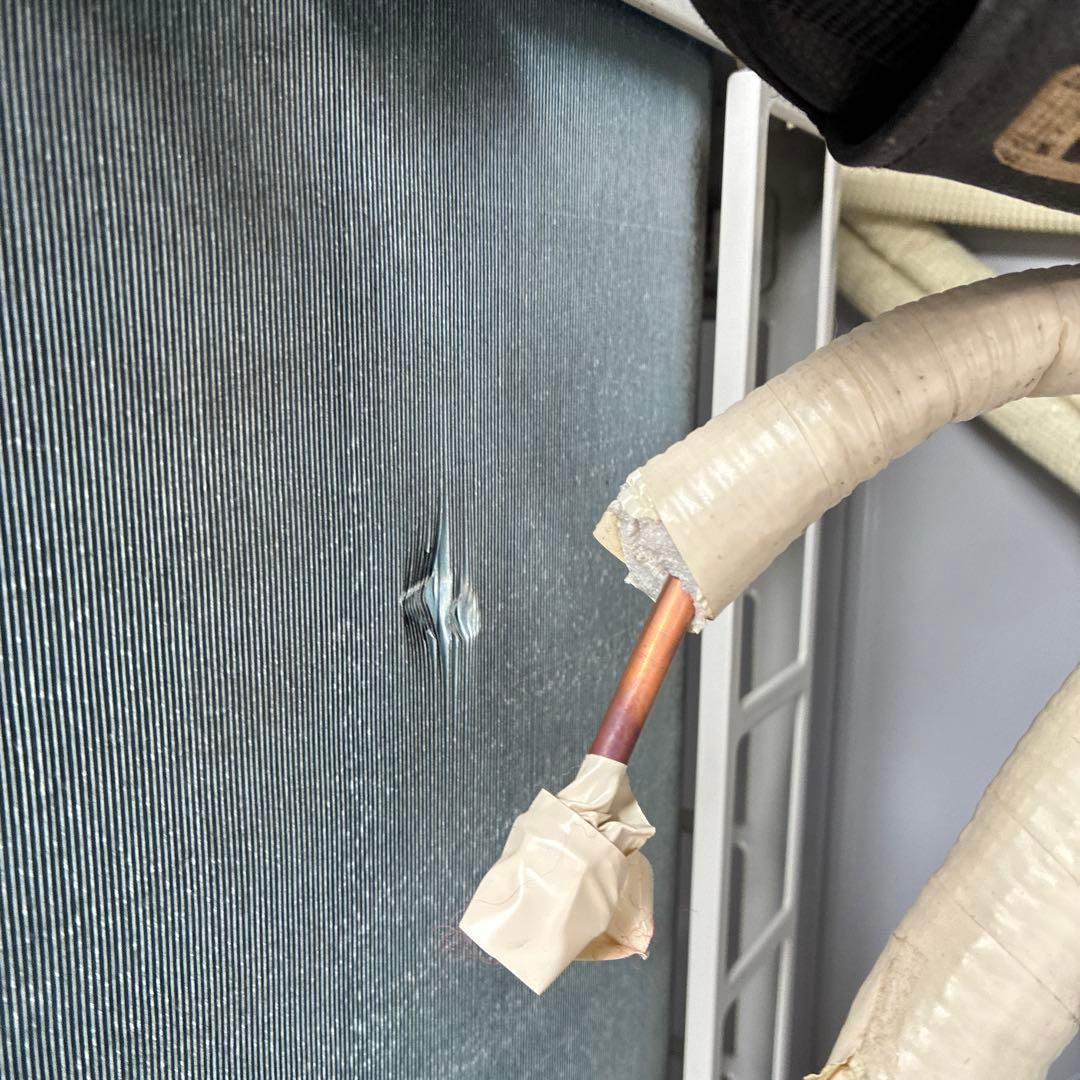 コロナCOH-N2218RE6 壁掛けエアコン 室外機 - メルカリ